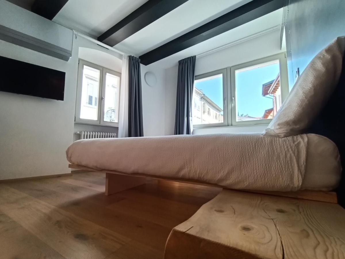 Le Meridiane City Rooms In Trento Exterior foto