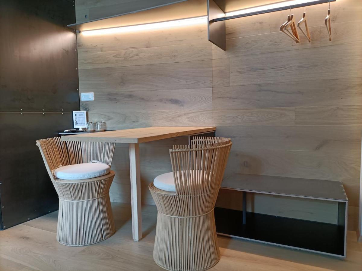 Le Meridiane City Rooms In Trento Exterior foto