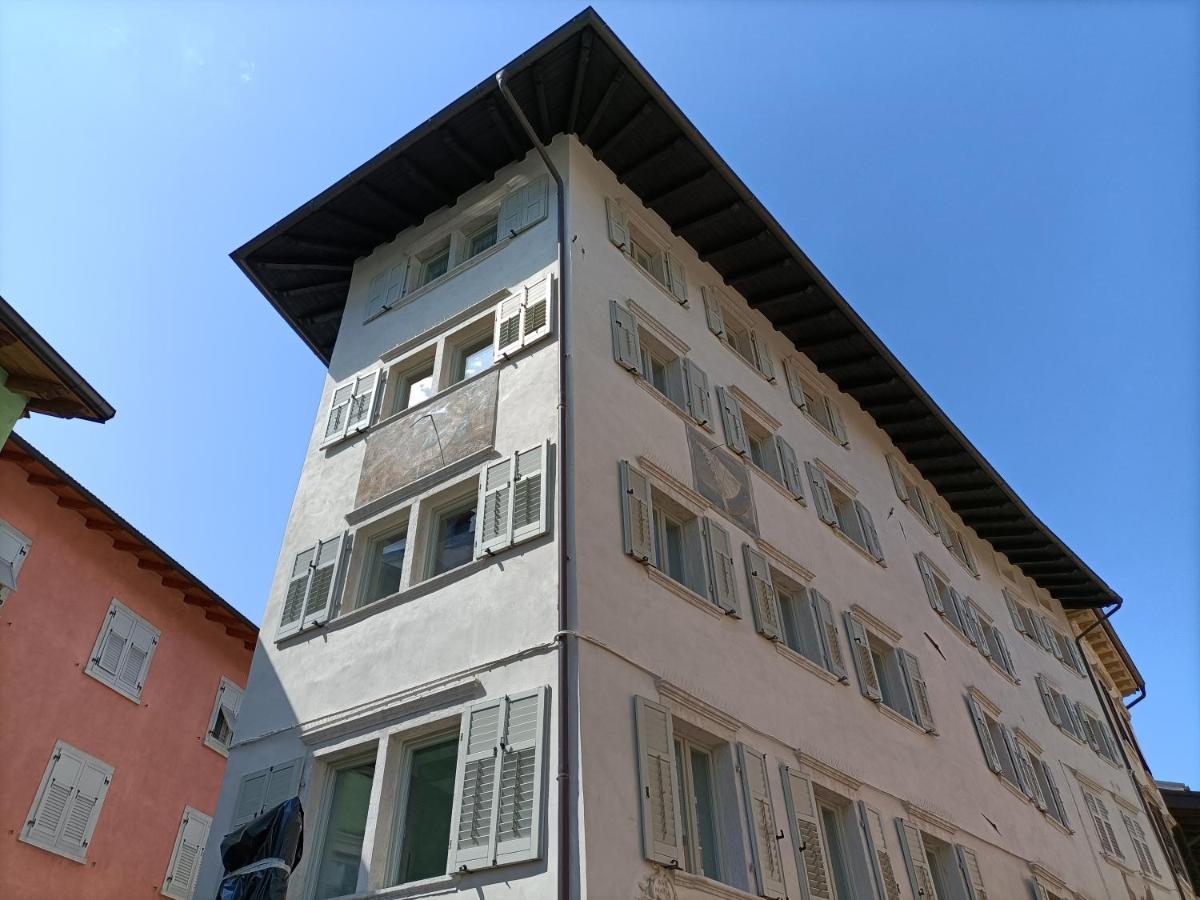 Le Meridiane City Rooms In Trento Exterior foto