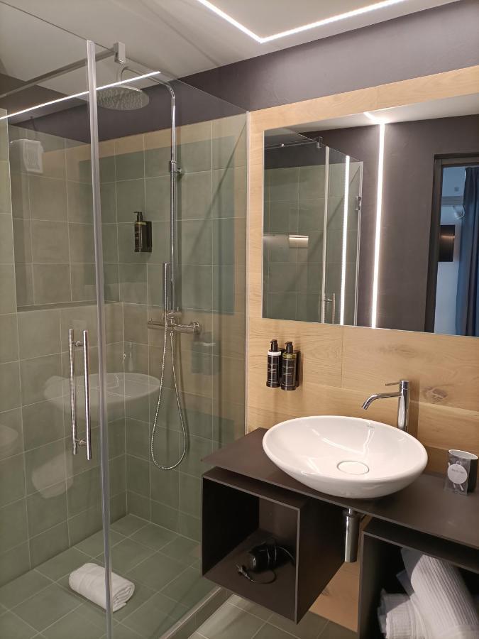 Le Meridiane City Rooms In Trento Exterior foto