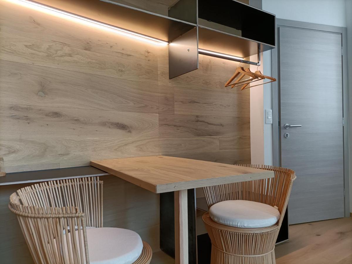 Le Meridiane City Rooms In Trento Exterior foto