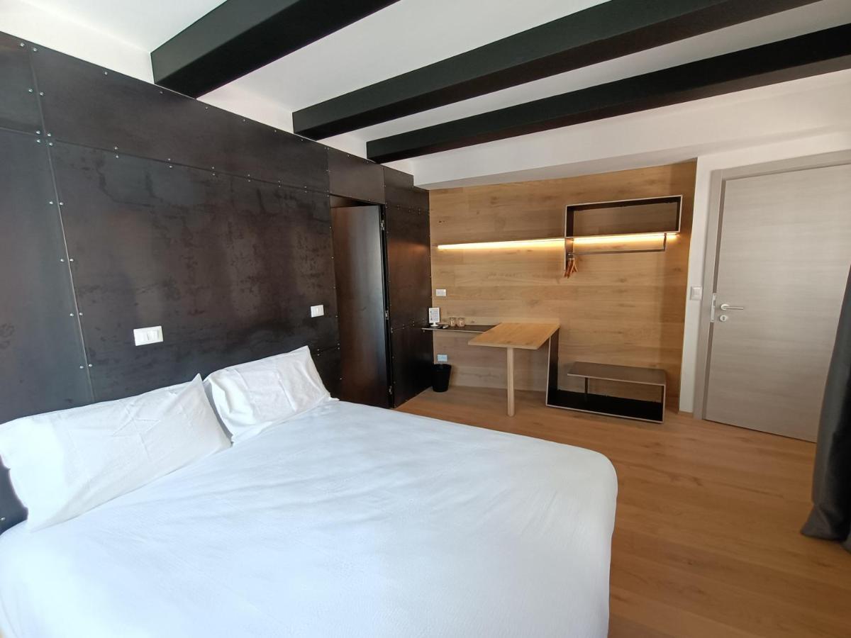 Le Meridiane City Rooms In Trento Exterior foto